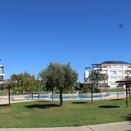 Vacaciones De Lujo Golf-playa. Costa Ballena-cadiz * Rota