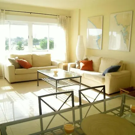 Vacaciones De Lujo Golf-playa. Costa Ballena-cadiz Apartment