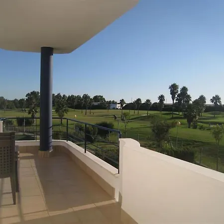 Vacaciones De Lujo Golf-playa. Costa Ballena-cadiz *