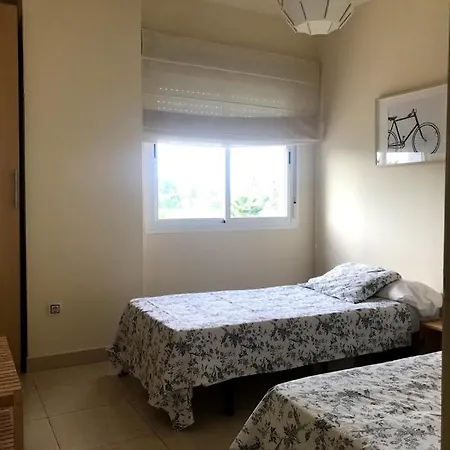 Apartment Vacaciones De Lujo Golf-playa. Costa Ballena-cadiz Rota