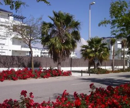 Vacaciones De Lujo Golf-playa. Costa Ballena-cadiz * Rota
