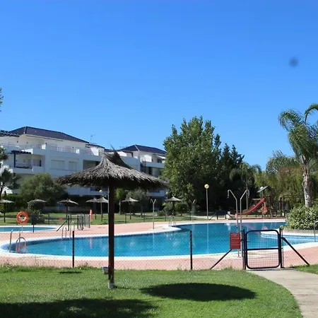 Vacaciones De Lujo Golf-playa. Costa Ballena-cadiz Rota