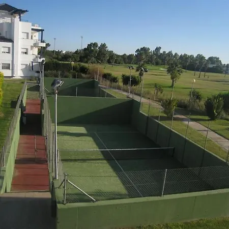 아파트 Vacaciones De Lujo Golf-playa. Costa Ballena-cadiz